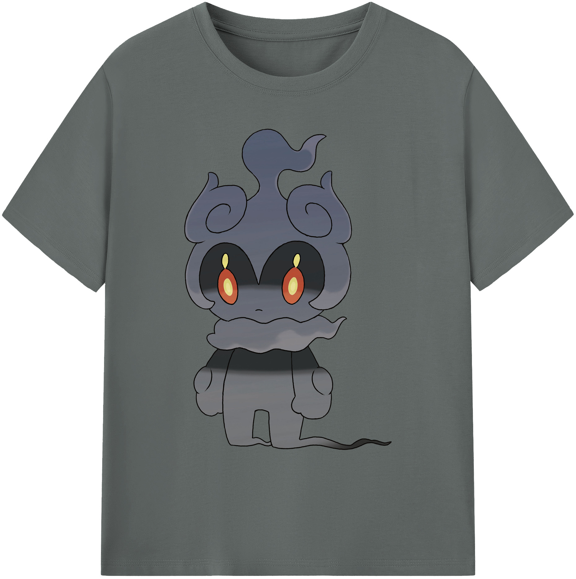 （画像用） ポケットモンスター Pokémon 綿100％ メンズ半袖Tシャツ｜肌触りやわらか＆通気性